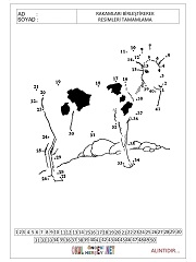 sayıları birleştir resmi tamamla